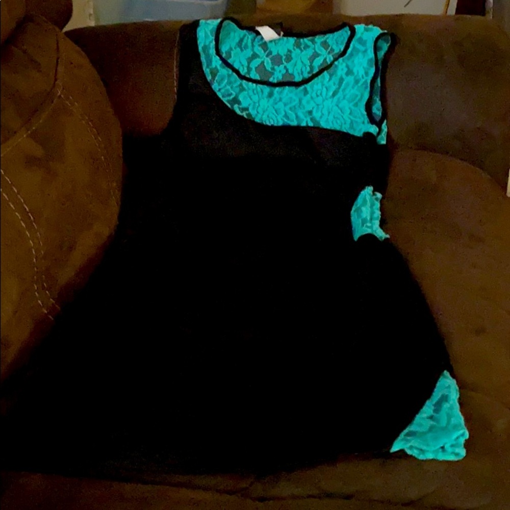 A dress